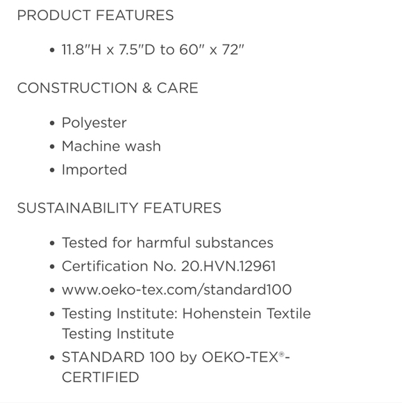 Oversized plush throw / blanket - Picture 5 of 5